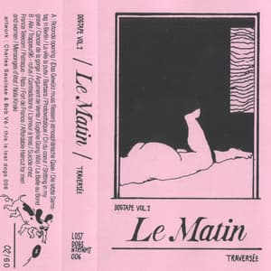 DOGTAPE VOL​.​1 / Traversée