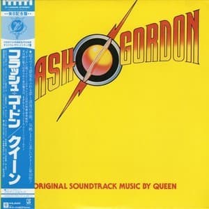 Flash Gordon (Original Soundtrack Music)