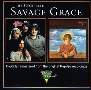 The Complete Savage Grace