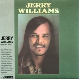 Jerry Williams