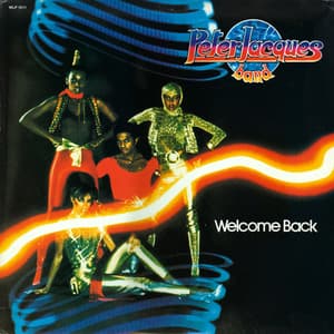 Welcome Back