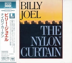 The Nylon Curtain Bscd2