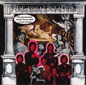Are You Samson