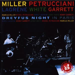 Dreyfus Night In Paris