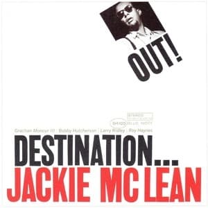 Destination...Out!