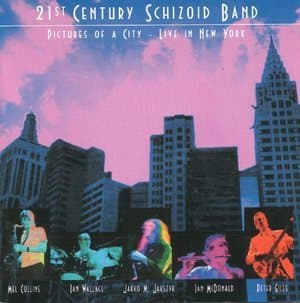 Pictures Of A City - Live In New York