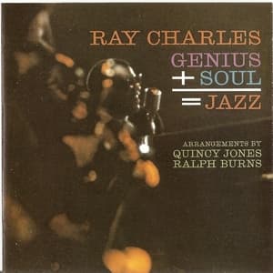 Genius + Soul = Jazz