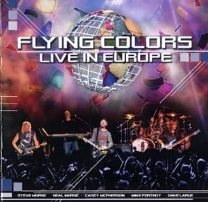 Live In Europe (2CD)
