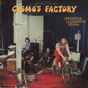 Cosmo's Factory