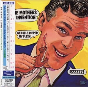 Weasels Ripped My Flesh