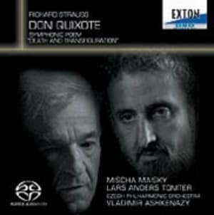 Don Quixote (Death & Transfiguration) (Vladimir Ashkenazy, Mischa Maisky)