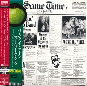 Sometime In New York City (2CD)