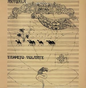 Tappeto Volante