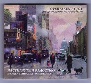 Overtaken By Joy