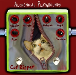 Cat Zipper