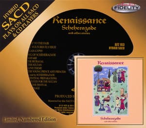 Scheherazade And Other Stories