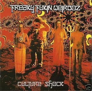 Culture Shock