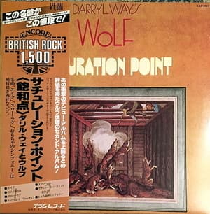 Saturation Point