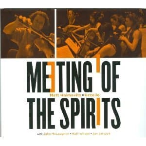 Meeting Of The Spirits