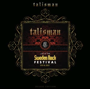 Live At Sweden Rock Festival 2001 & 2003