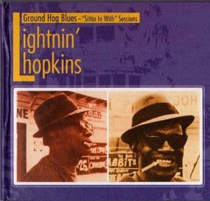 Ground Hog Blues 'Sittin In With' Sessions (CD2)