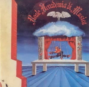 Reale Accademia Di Musica (it Paper Sleeve)