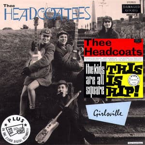 The Kids Are All Square Girlsville