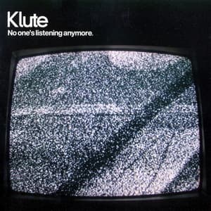 No One's Listening Anymore (CD1)