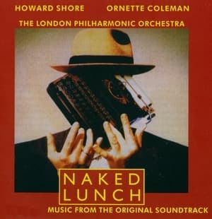 Naked Lunch/Обед Нагишом [OST] (with Ornette Coleman)