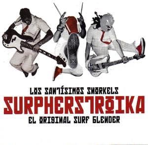 Surpherstroika (El Original Surf Blender)