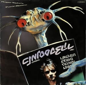 Roger Taylor's Fun In Space