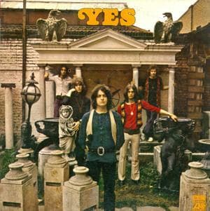 Yes (Vinyl)