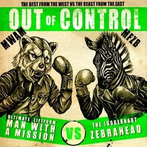 Out Of Control (overseas Edition)