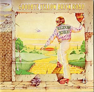 Goodbye Yellow Brick Road