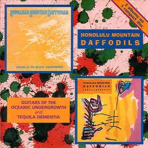 Guitars Of The Oceanic Undergrowth / Tequila Dementia