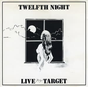 Live At The Target