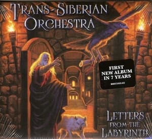 Letters From The Labyrinth