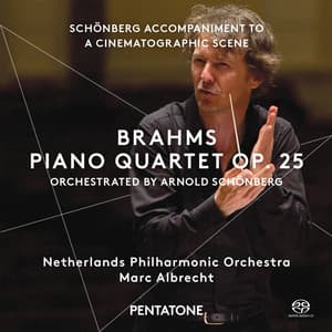 Piano Quartet Op. 25 (Marc Albrecht)