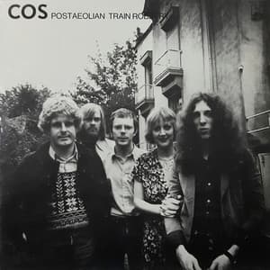 Postaeolian Train Robbery