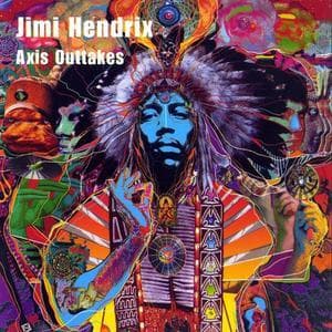 Axis Outtakes (2CD)
