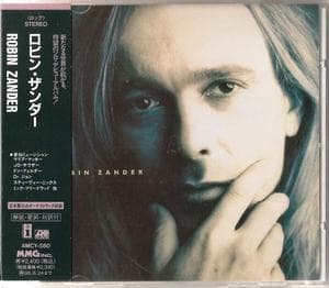 Robin Zander