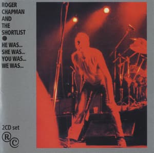 He Was... She Was... You Was... We Was... (2CD)