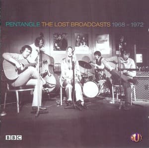 The Lost Broadcasts 1968 - 1972 (2CD)
