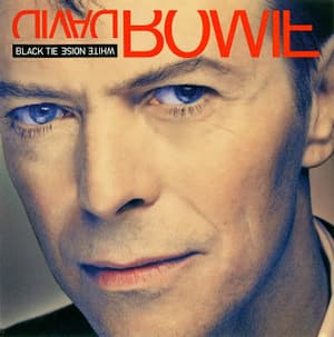 Black Tie White Noise (2CD)