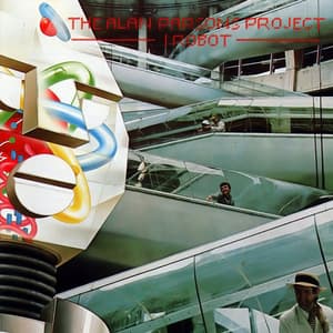The Complete Albums Collection CD2: I Robot