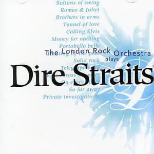 Plays Dire Straits