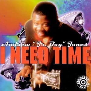 I Need Time