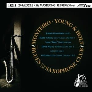Blues For The Saxophone Club