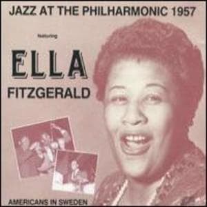 Ella Fitzgerald 1957
