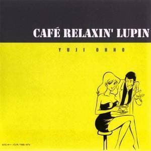 Cafe Relaxin' Lupin